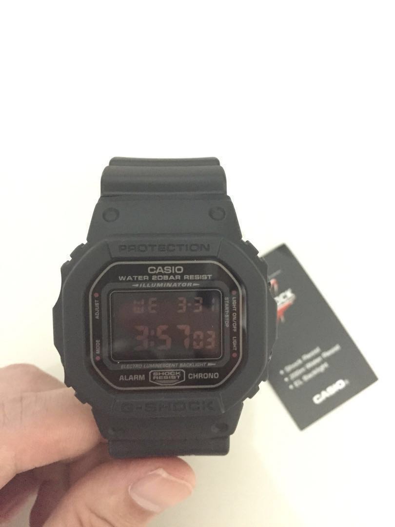 g shock 5600 ms1