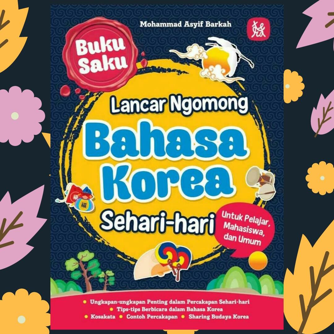 Buku Saku Percakapan Bahasa Inggris Pdf – Berbagai Buku