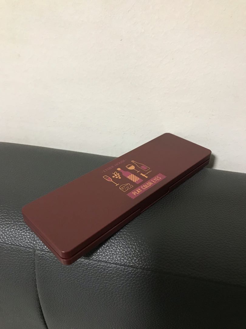 Etude house wine party palette, Beauty & Personal Care, Face, Makeup on