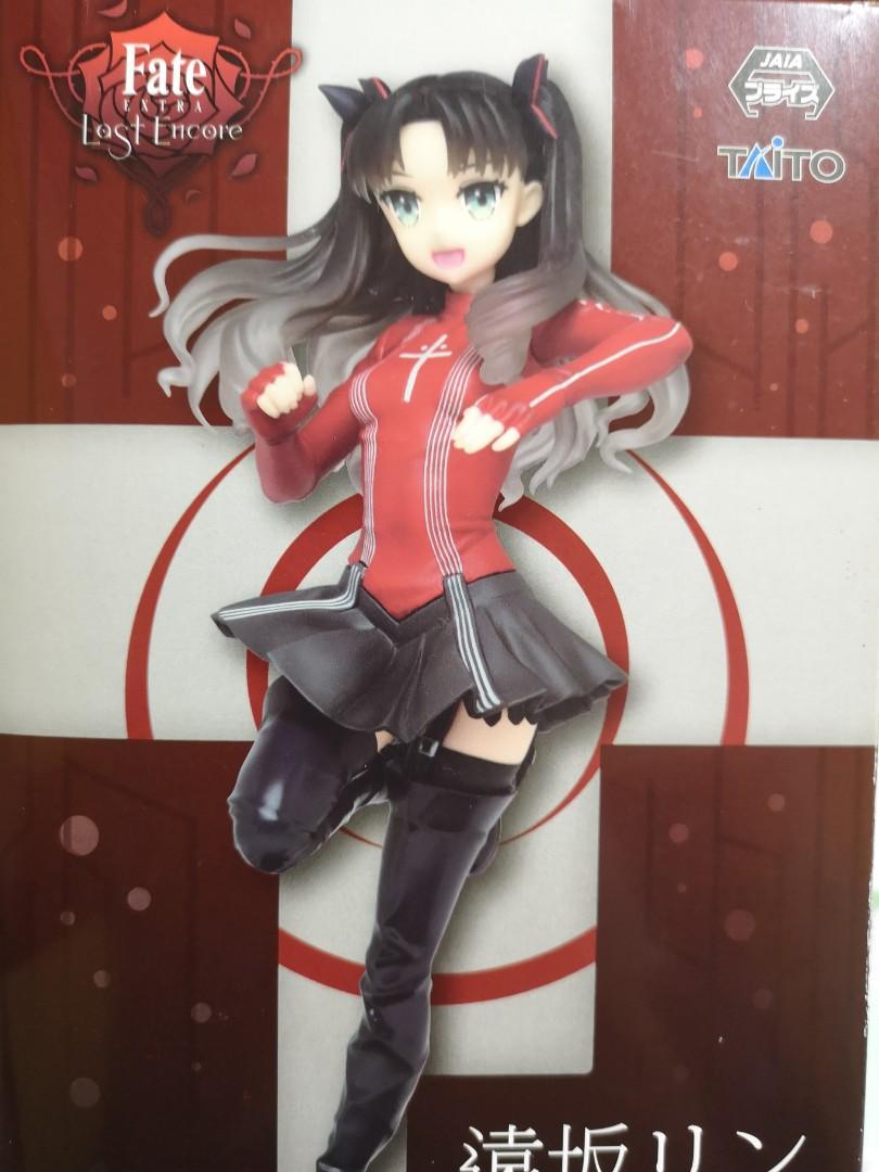 Fate/Extra Last Encore - Tohsaka Rin EXTRA (Taito), Hobbies & Toys ...