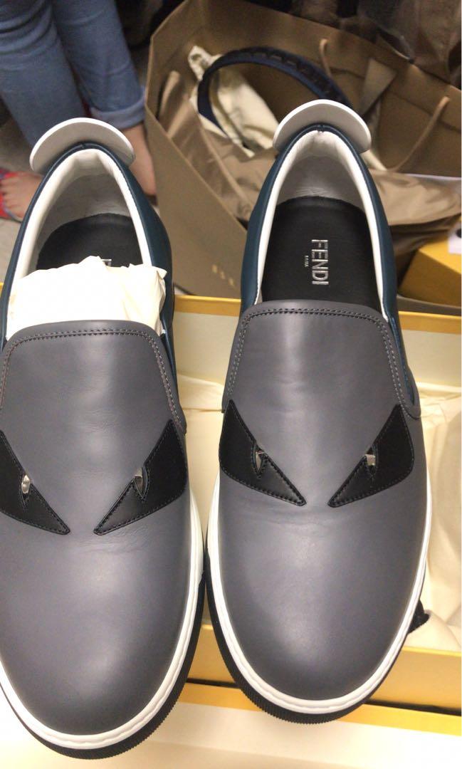 fendi shoes new