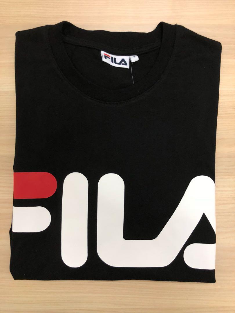 fila big logo