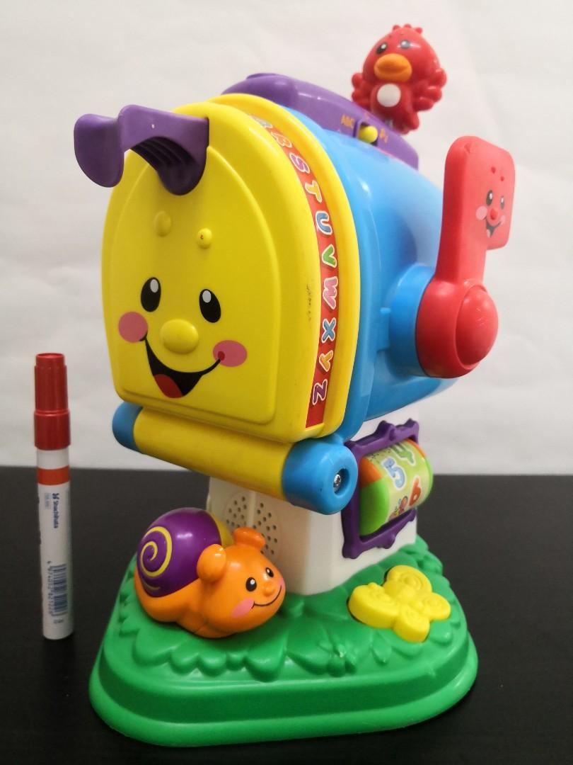 Fisher Price Mailbox
