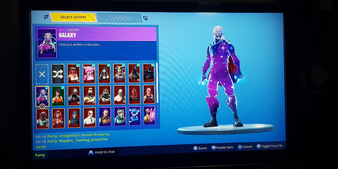 photo photo - free og fortnite accounts ps4