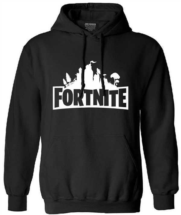 Fortnite sweater - Black Size M, Men's Fashion, Coats, Jackets and ...