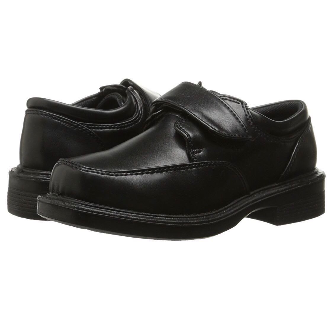 black oxford shoes for boys