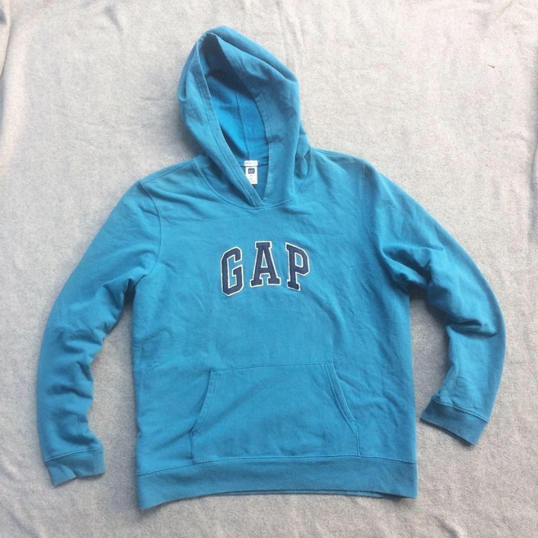 gap stretch hoodie