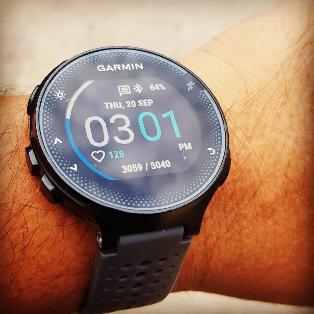 jam tangan garmin forerunner 235