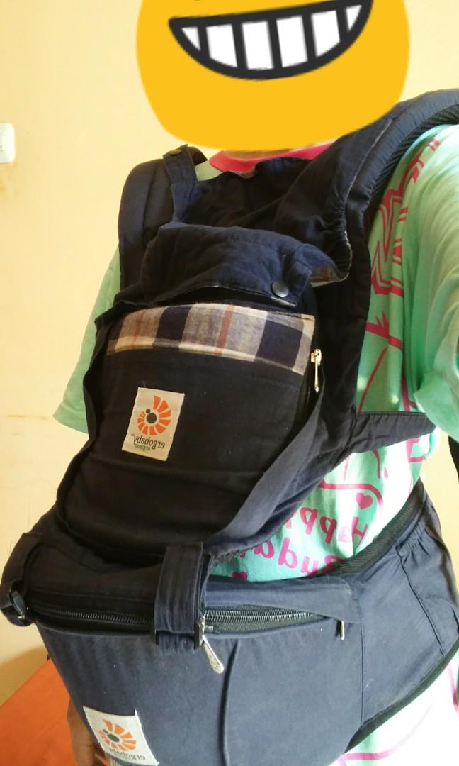 Ergo baby hot sale kw
