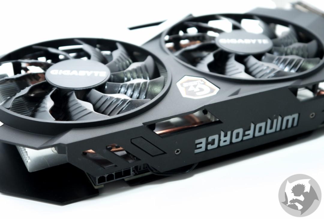 Gigabyte GTX 950 Windforce OC 2