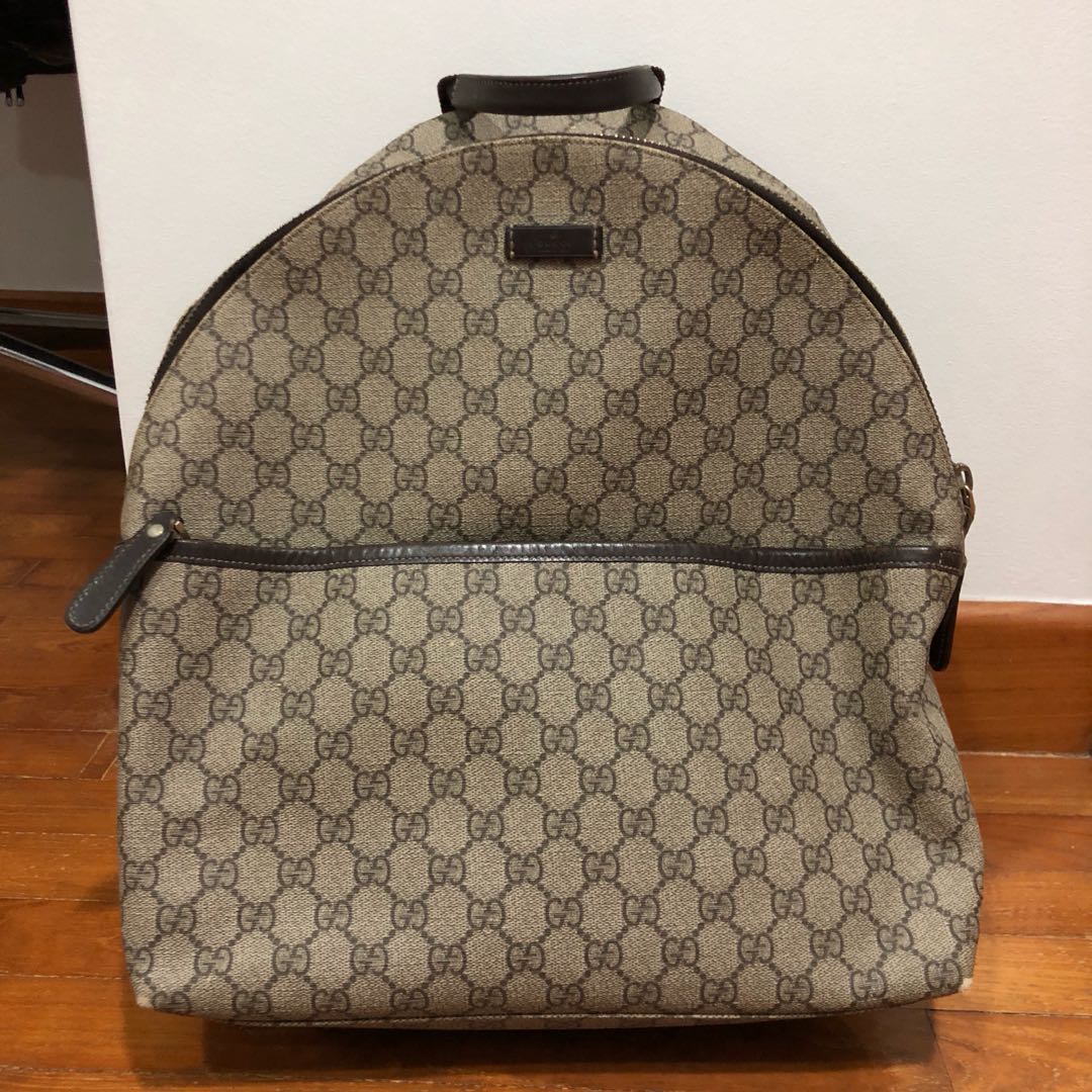 Children's gg supreme backpack hotsell