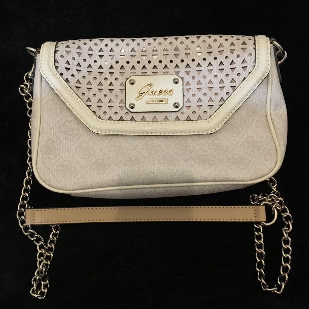 harga sling bag guess