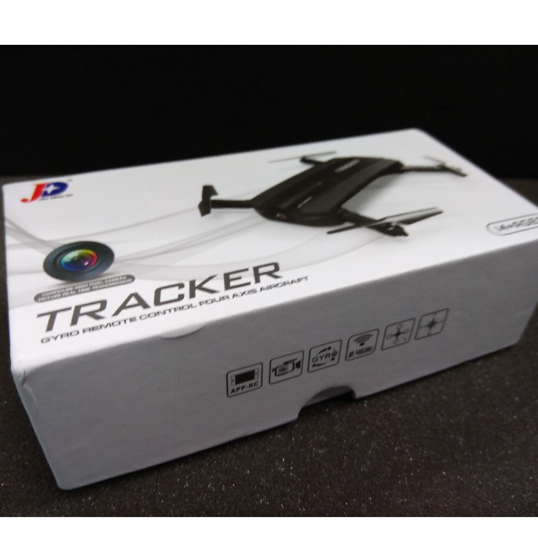 Tracker gyro remote control four axis aircraft store