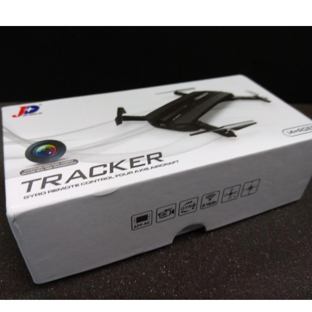 Tracker gyro remote control four hot sale axis aircraft