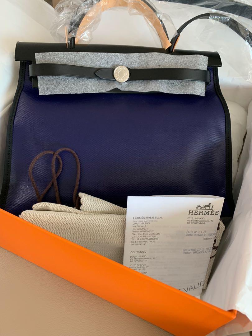 Hermès - Herbag 31 — Bicci de' Medici