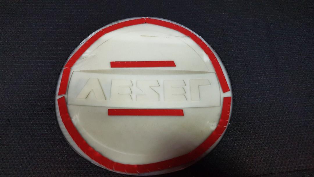 HONDA Vezel Fuel Cap Cover in CF finish, Car Accessories, Accessories