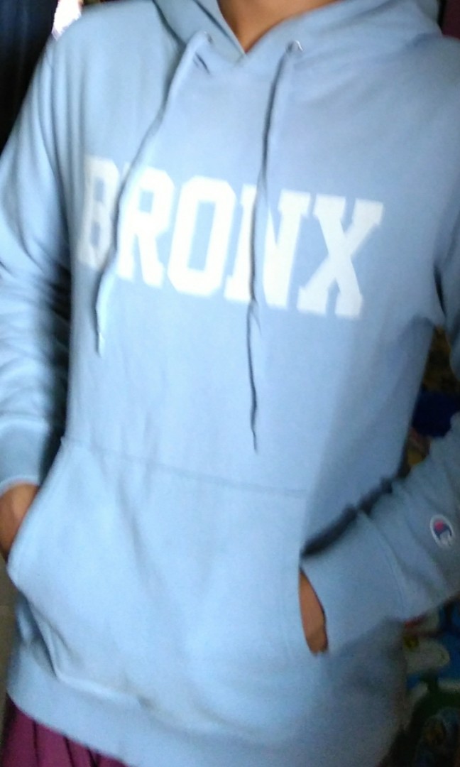champion bronx hoodie