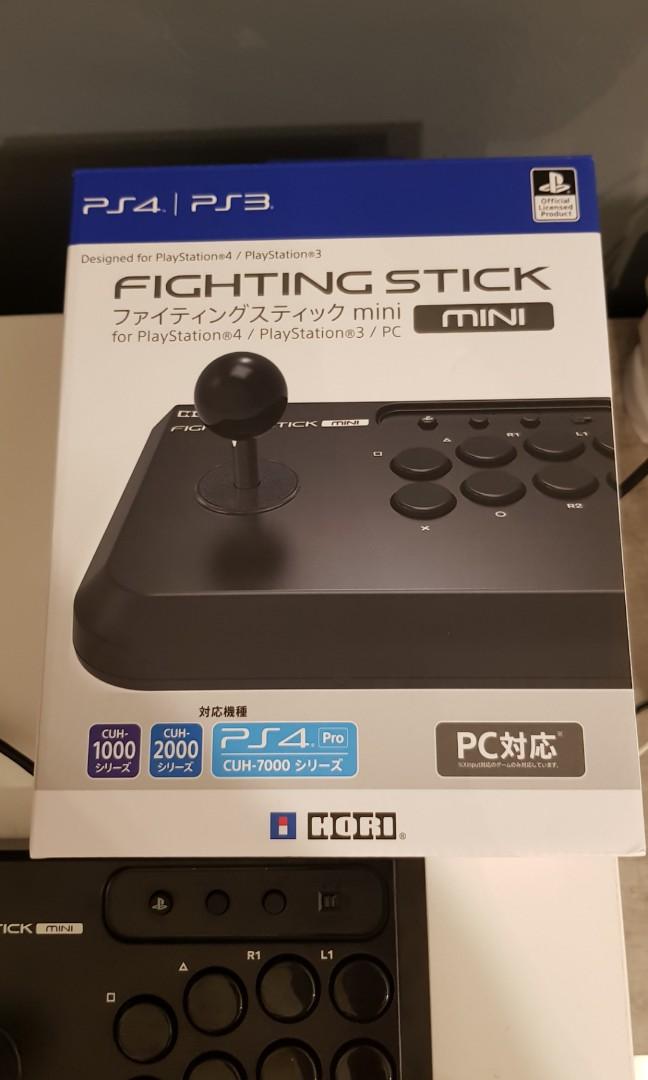 hori fighting stick mini for ps4