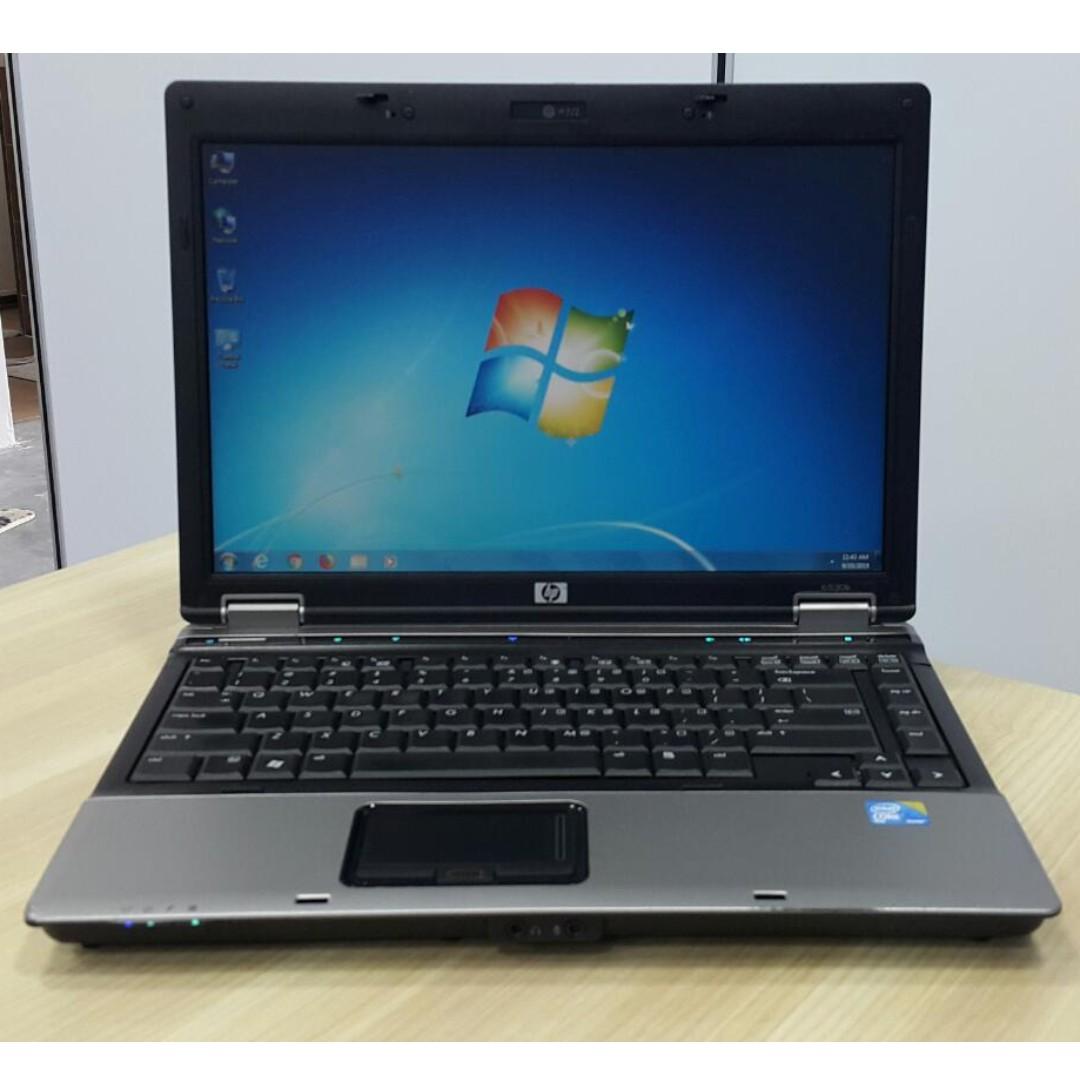 Hp Compaq 6530b Laptop Electronics Computers Laptops On Carousell