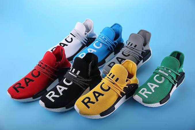 Human race adidas sandals new arrivals