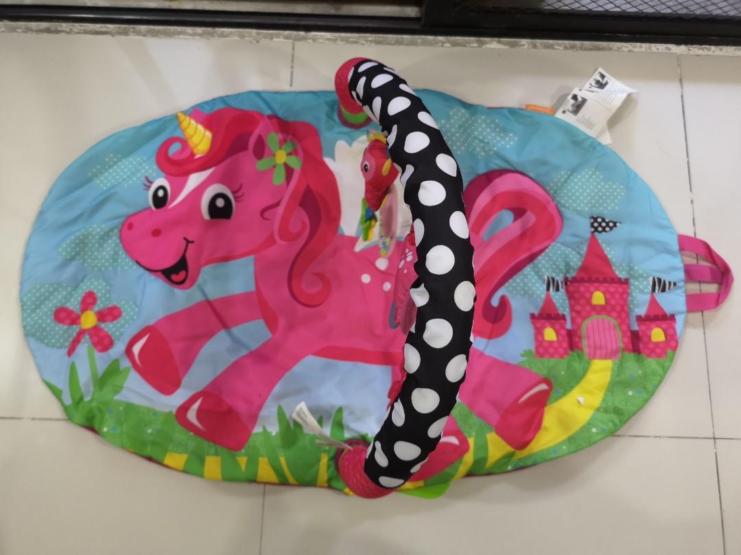 infantino play mat