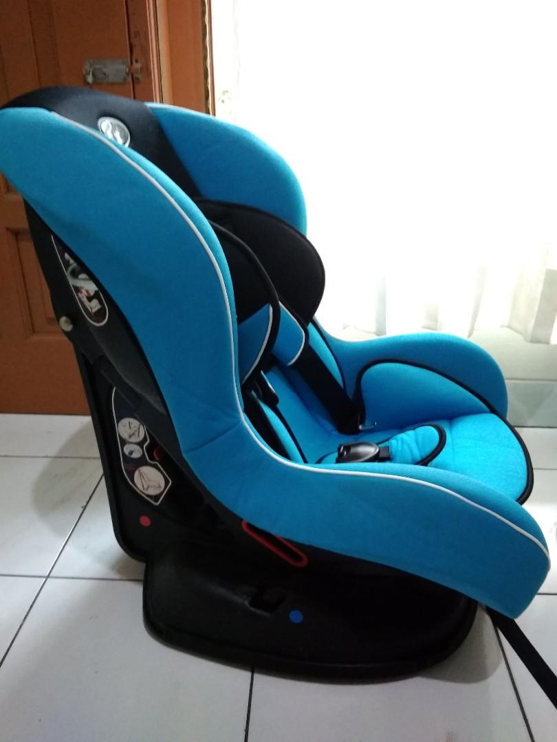 Jual car seat outlet second