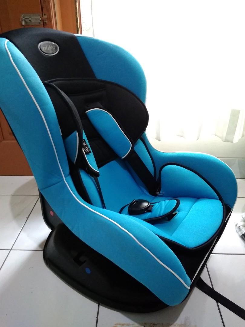 Jual car seat second tapi mulus