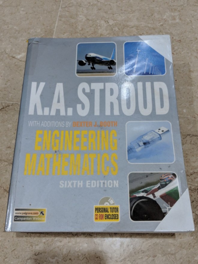 K A Stroud Engineering Mathematics Hobbies Toys Books Magazines K A Stroud Engineering Mathematics Hobbies Toys Books Magazines
