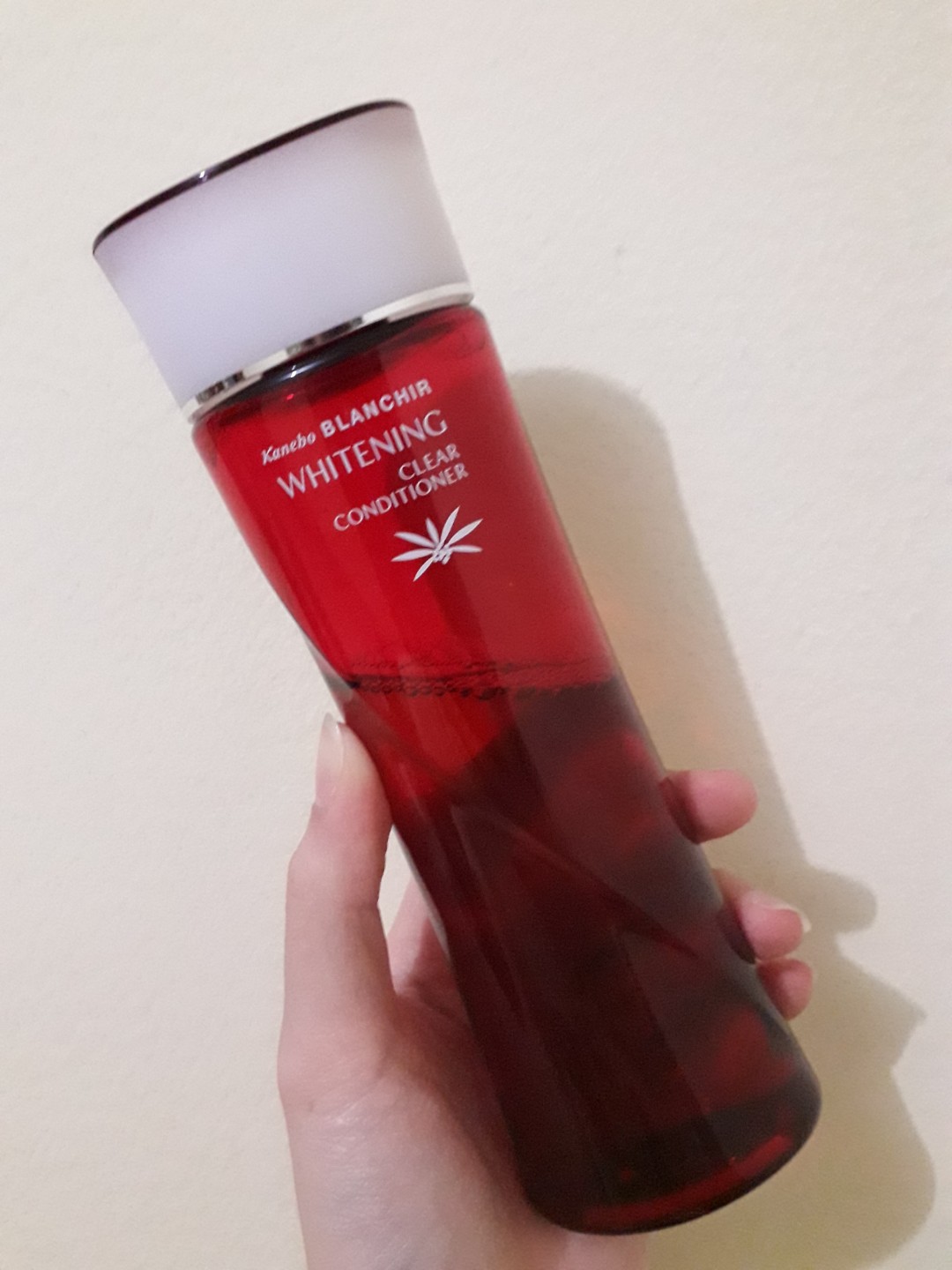 Jual Rugi Kanebo Blanchir Whitening Clear Conditioner Kesehatan Kecantikan Kulit Sabun Tubuh Di Carousell