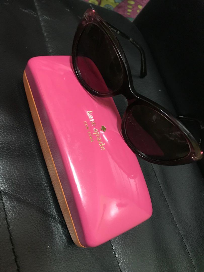 Kate Spade Sunglasses Original, Women's Fashion, Watches & Accessories