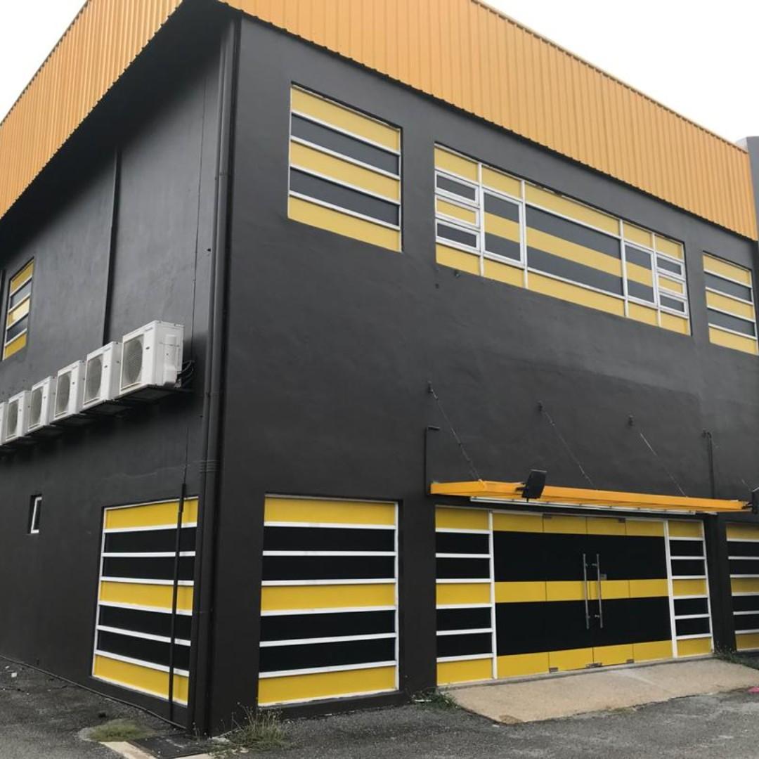 Kepong Industrial Park Kip Kota Damansara Property For Sale On Carousell