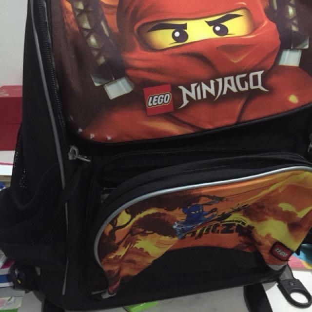 Lego ergonomic school best sale bags