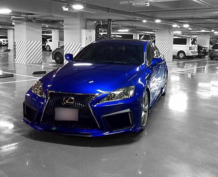 Lexus Is250 Upgrade Fl Bodykit Car Accessories Accessories On Carousell
