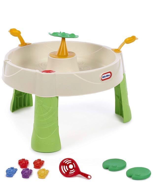 Little Tikes Frog Pond Water Table 