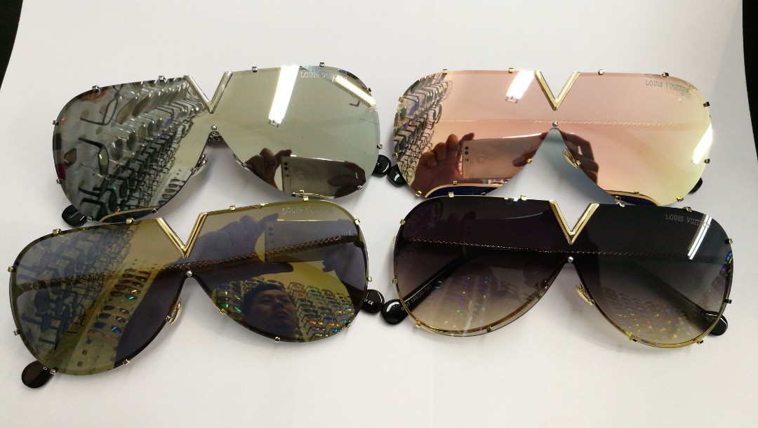 Louis Vuitton Drive Sunglasses, Women's Fashion, Watches & Accessories