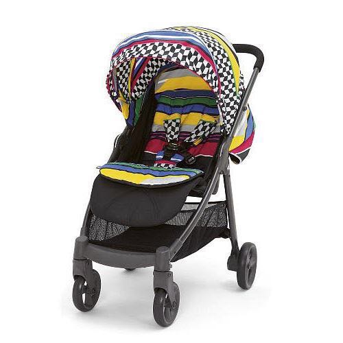 MAMAS PAPAS ARMADILLO LINER STRIPE LIMITED EDITION Babies
