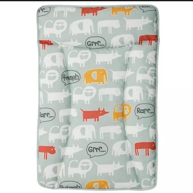 mamas and papas changing matt