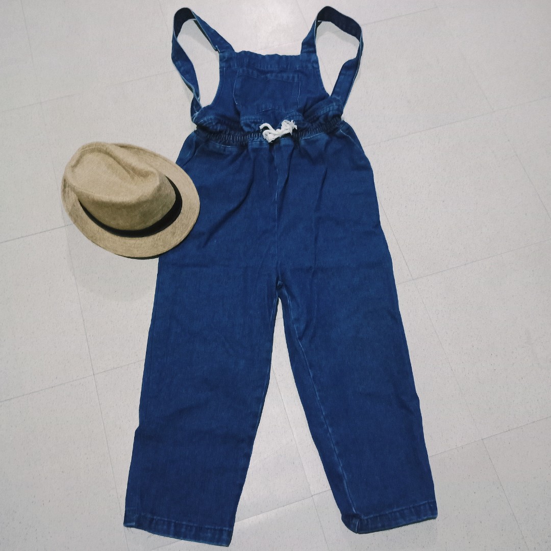 jumper pants maong