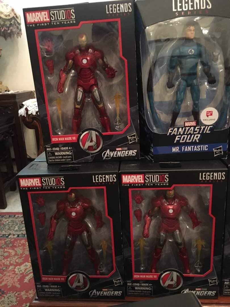 tesco marvel legends