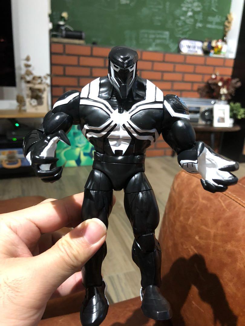 Marvel Legends Space Knight Venom Baf Complete Hobbies Toys Toys Games On Carousell