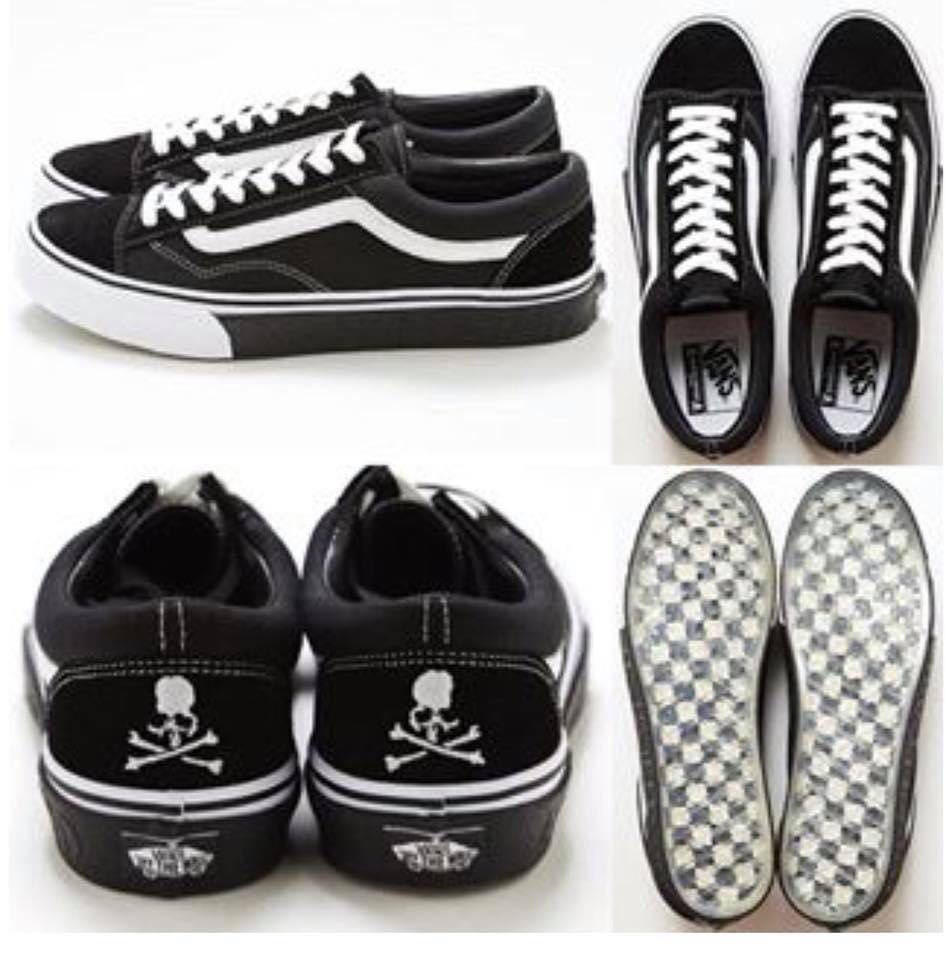 vans mastermind old skool