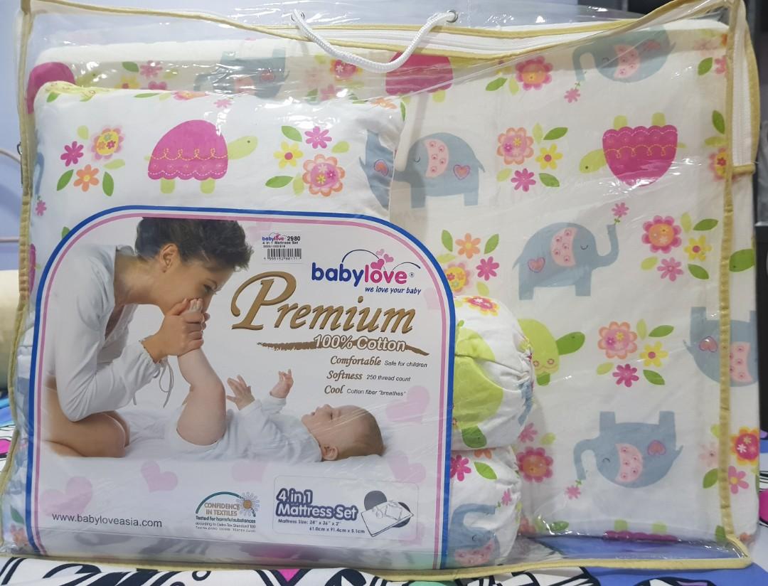 baby love mattress