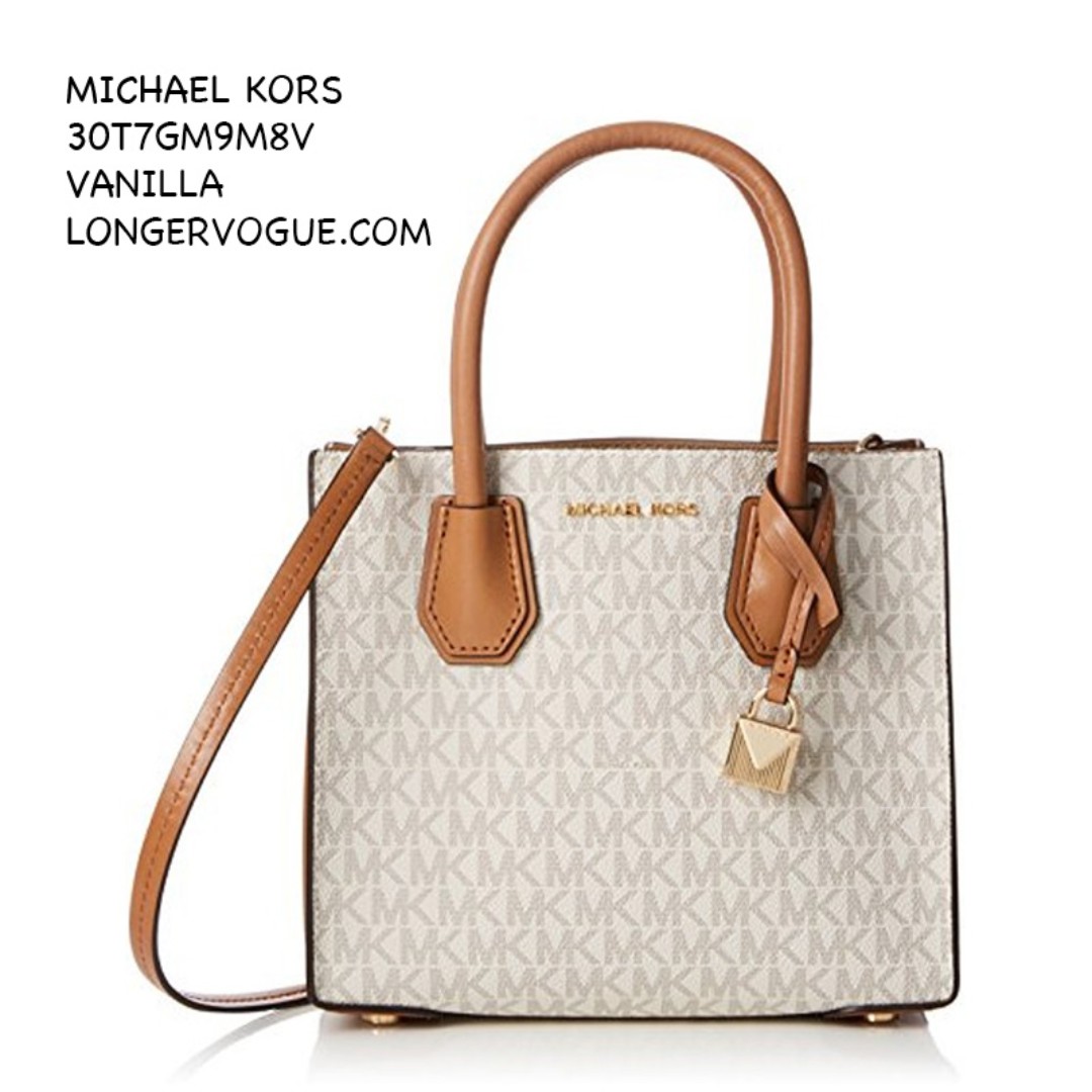 michael kors mercer messenger