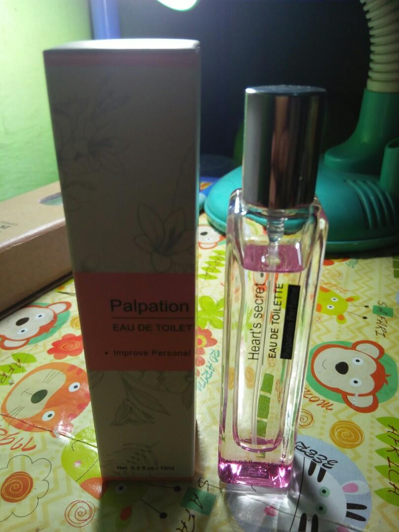 Miniso store palpation perfume