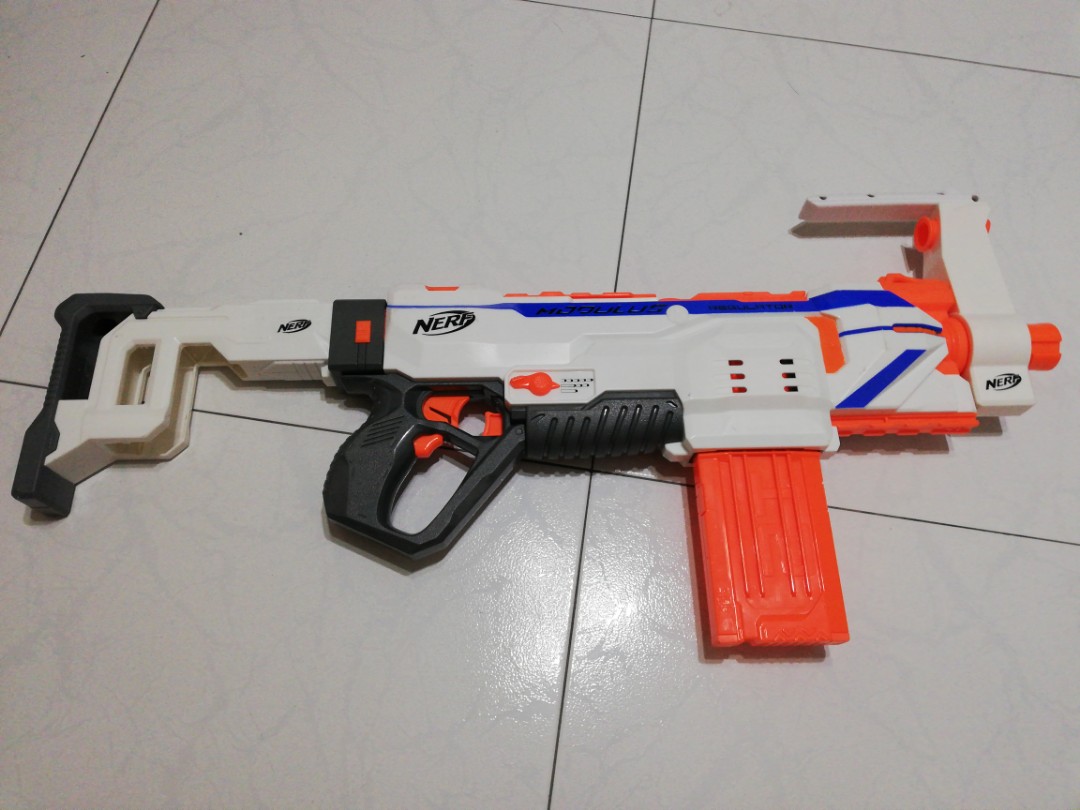 nerf modulus regulator mod
