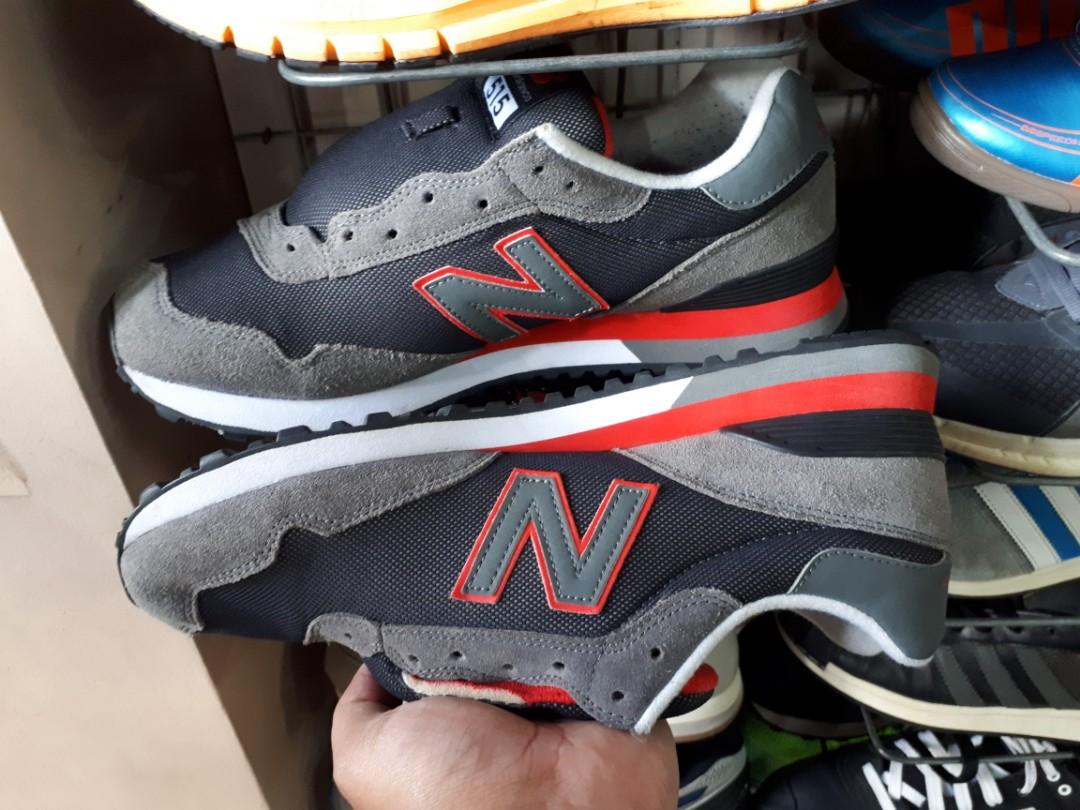 New Balance 443 and 574, Men's Fashion, Footwear, Sneakers on Carousell