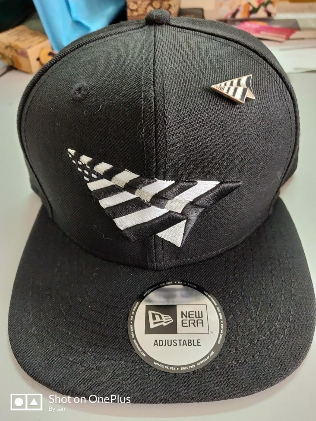 New Era x Paperplane Rocnation with pin Men s Fashion Watches