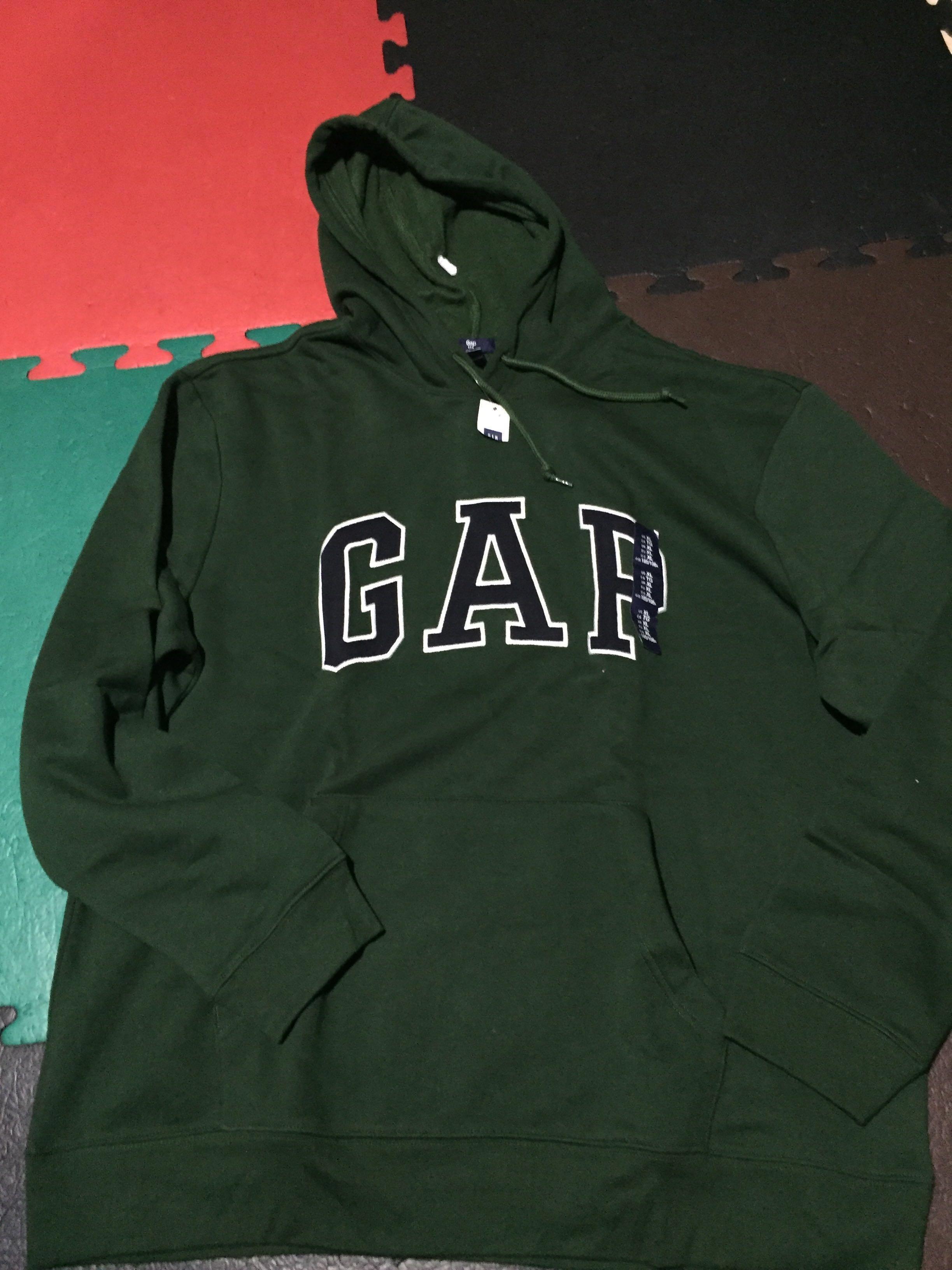 original gap