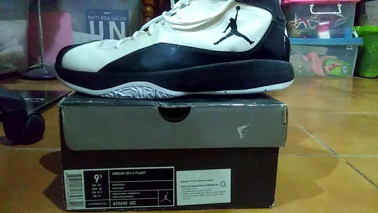 Jordan online concord 27s