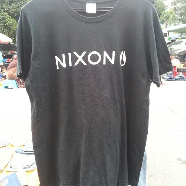 nixon tshirt